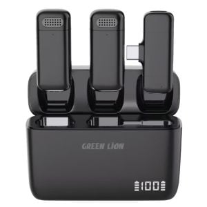 Green Lion Duo Cast Type-C Mic