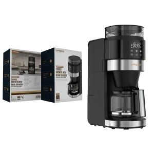 CoffeeMaker with Builtin Grinder