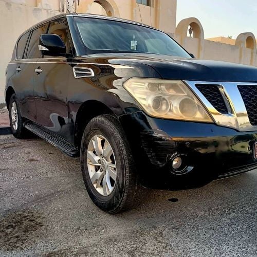 نيسان باترول موديل ٢٠١٠