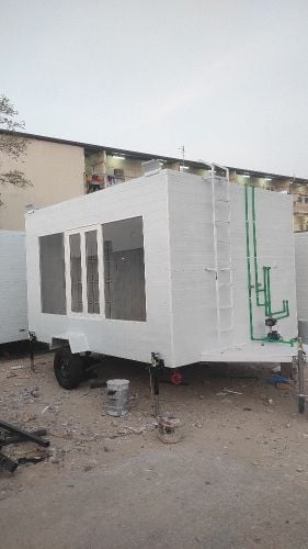 Caravan Cabin New For Sell Doha