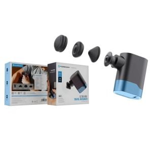 Ultra-Mini Travel Massager