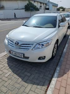 2011 Camry for sail.