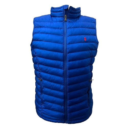 Polo Navy Jacket