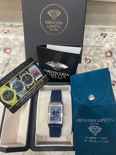 ساعة جيجر لوكولتر كلاسيك