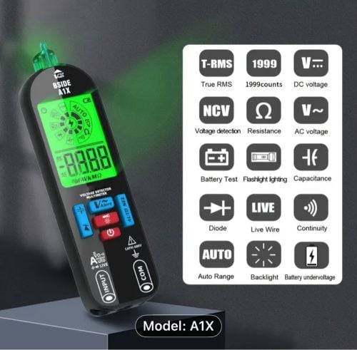 Digital multimeter 