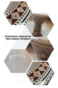 طبلة موسيقية احترافية جديدة كليا