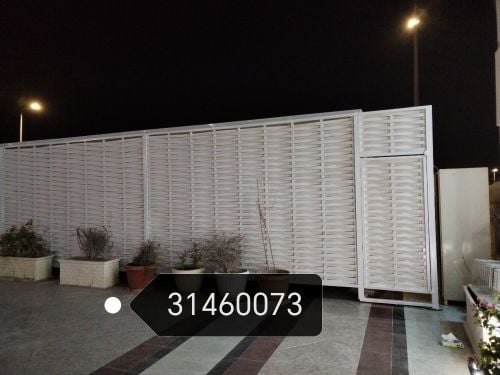 المظلات كويكسبان مقواس(دائري). مظ