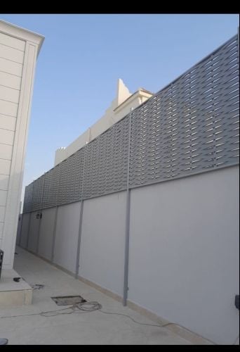 اعمال حداده ومظلات