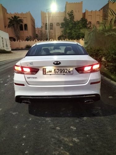 kia optima