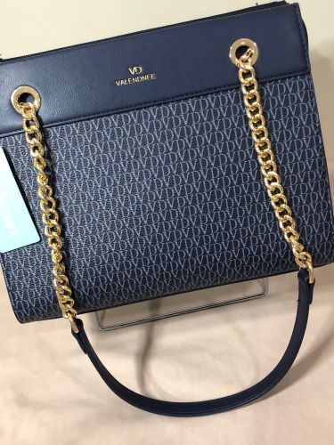 Valendee Navy Bag