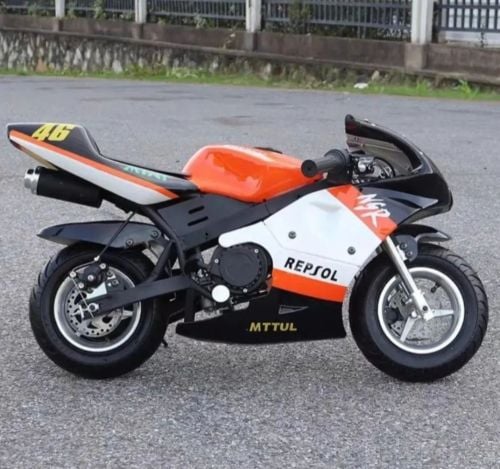 Electric bike for kids