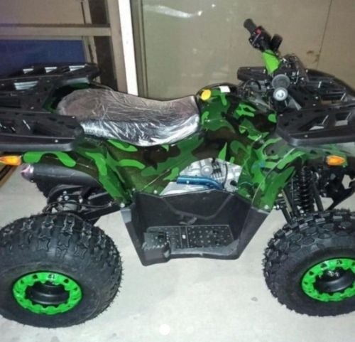 سيارة بنزين 125 سي سي