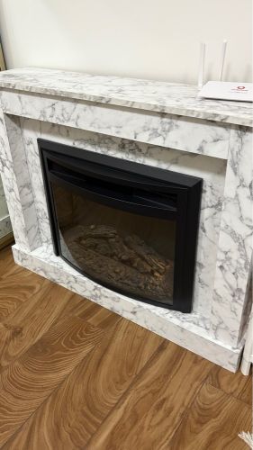 fireplace modern 