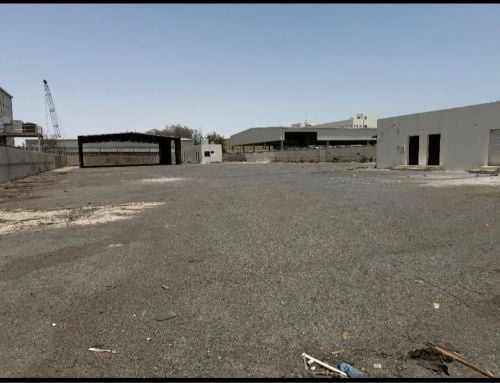 garage 3700 sqm