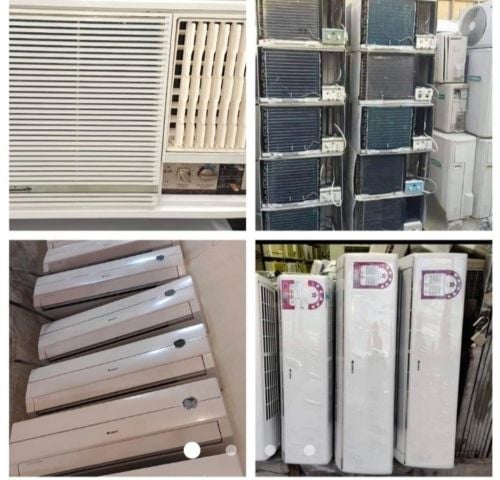 Specialists in buying air conditi