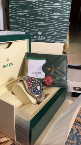 ساعة رولاكس ماستر