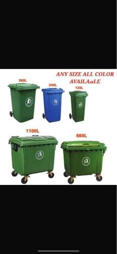 Waste Drum
