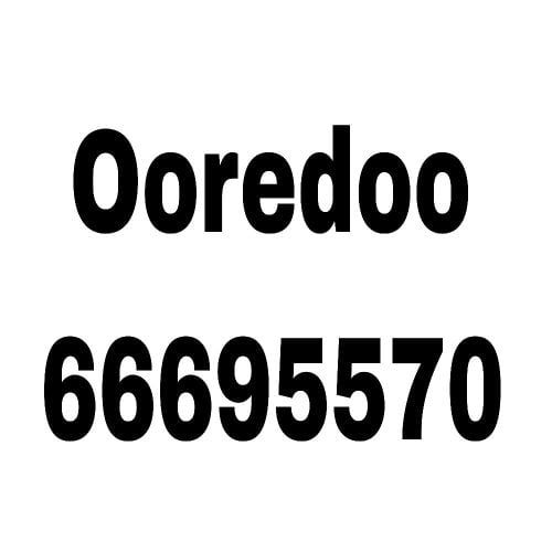 Ooredoo sim card