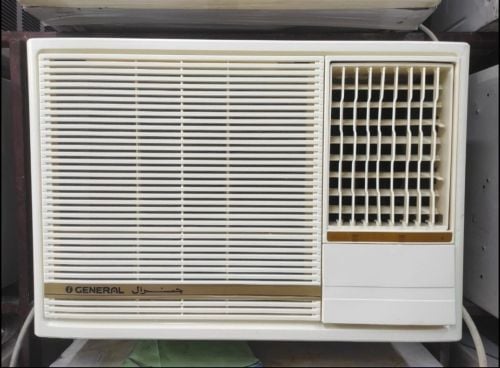مكيف شباك ال جي للبيع بجودة جيدة