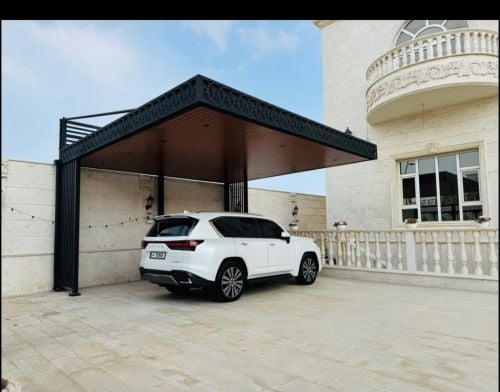 اعمال حداده ومظلات