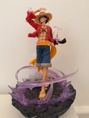  انمي مجسم (فقر) لوفي