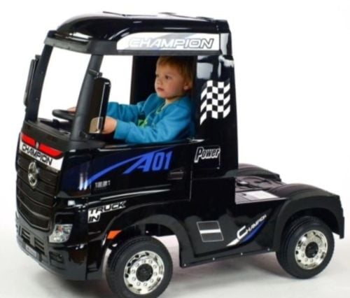Mercedes truck for kids