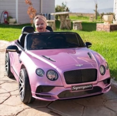 Bentley car for kids