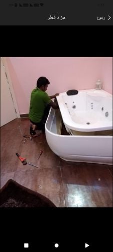 تصليح السباكه