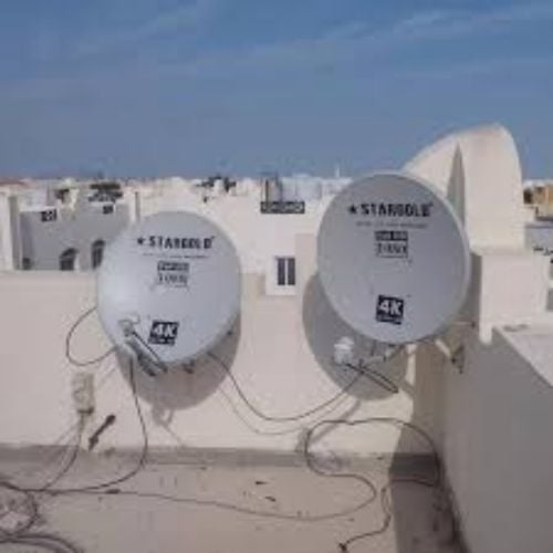 bein nilesat installation