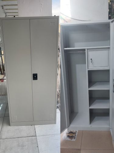 New Steel Wardrobe , Cabinet