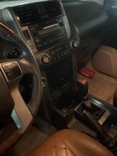 Toyota prado 2013