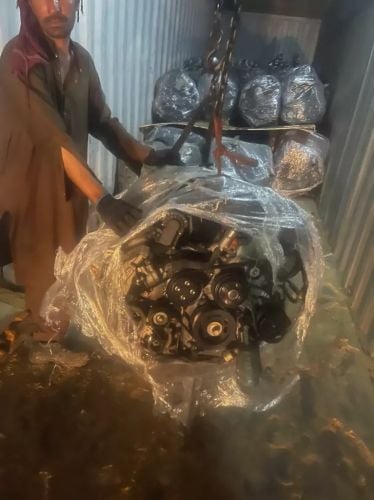 engine3ur 5.7Toyota land corozer