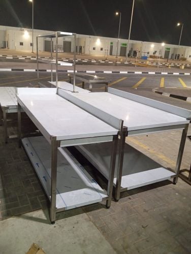 جديد مطبخ اس اس مطبخ طاولة