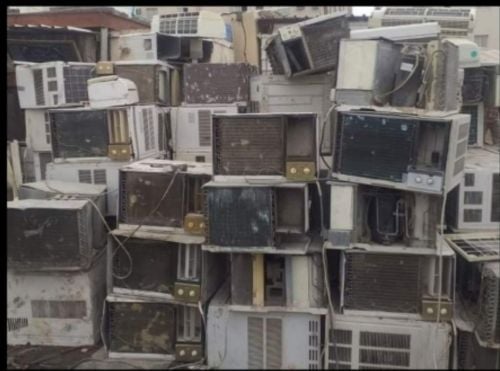 أثاث المنزل المستعمل في قطر ، نشت
