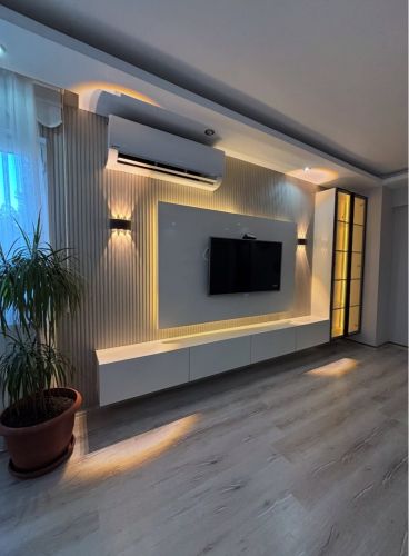 ديكورات التلفزيون ديكورات المنزل