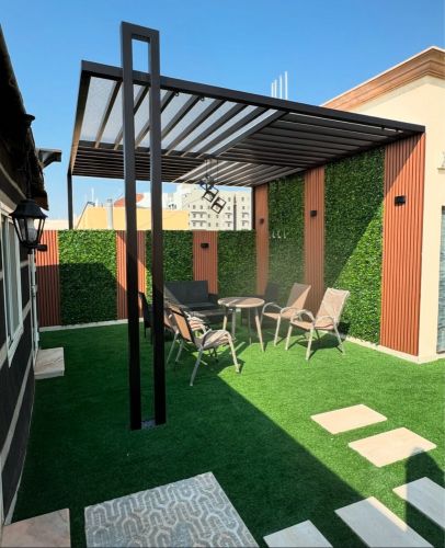 Garden Pergola home decor