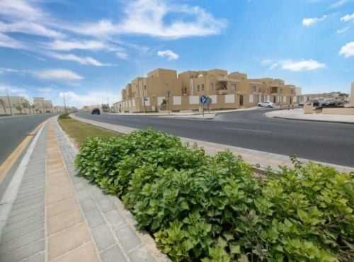 شقة للايجار بمعيذر