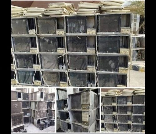  المستعمل في قطر ، نشت