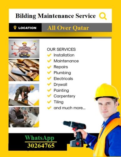 maintenance service