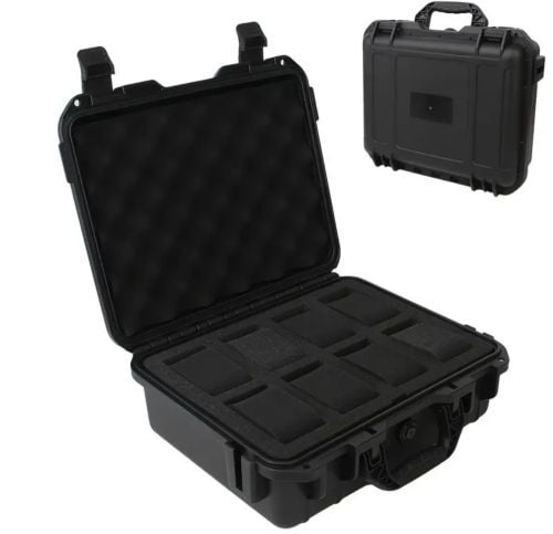 صندوق تخزين ساعات