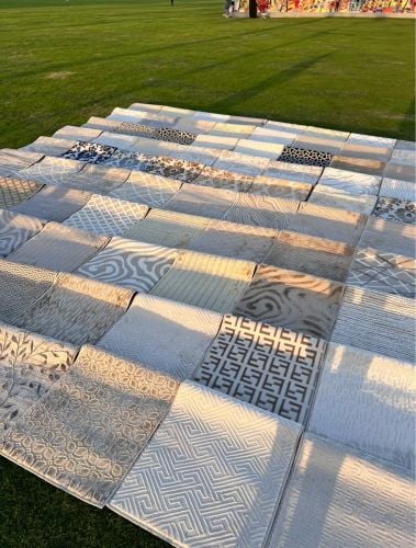 luxury design  Carpet