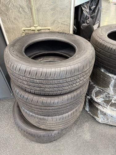 brand new Giti tires
