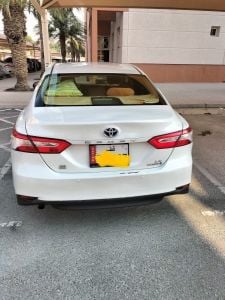 Toyota Camry hybrid