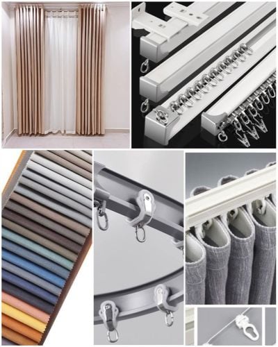 window curtain