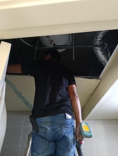 جميع  اعمال الصيانات المنزلية