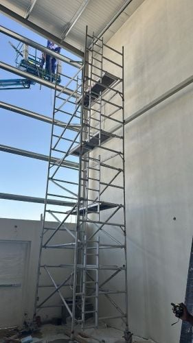 بلال سكاله سقالات المنيوم للبيع