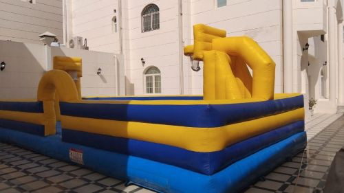 حفلات اطفال وتاجير العاب