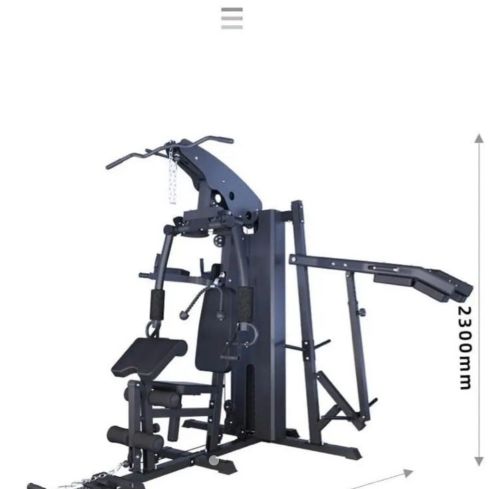Multi Gym Machine