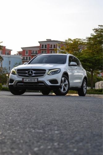 Mercedes GLC250 2017