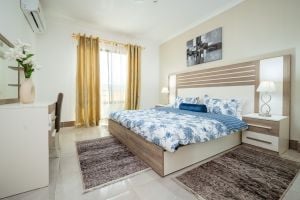 Charming 1Bedroom in Ezdan Oasis